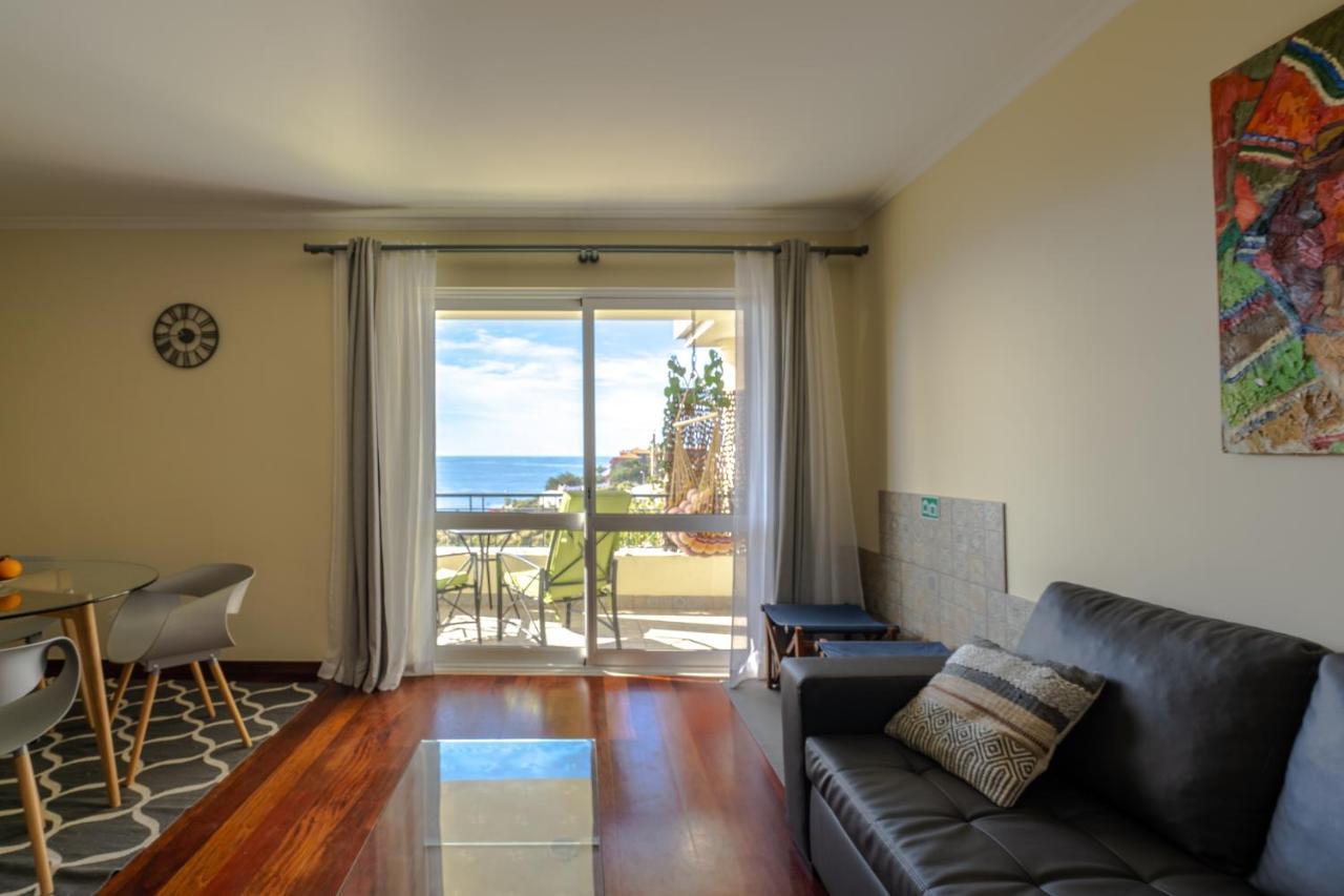 Ocean Breeze Lejlighed Caniço Eksteriør billede