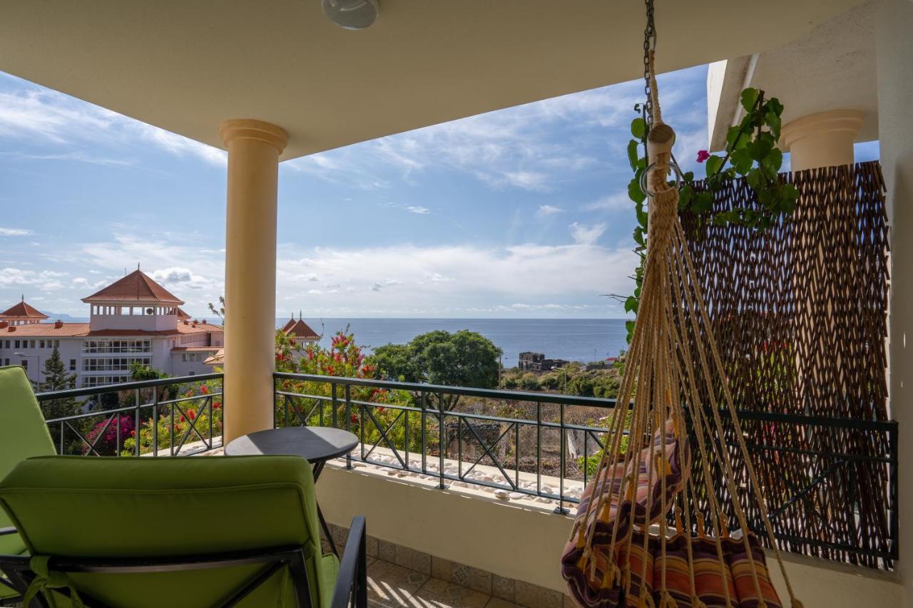 Ocean Breeze Lejlighed Caniço Eksteriør billede